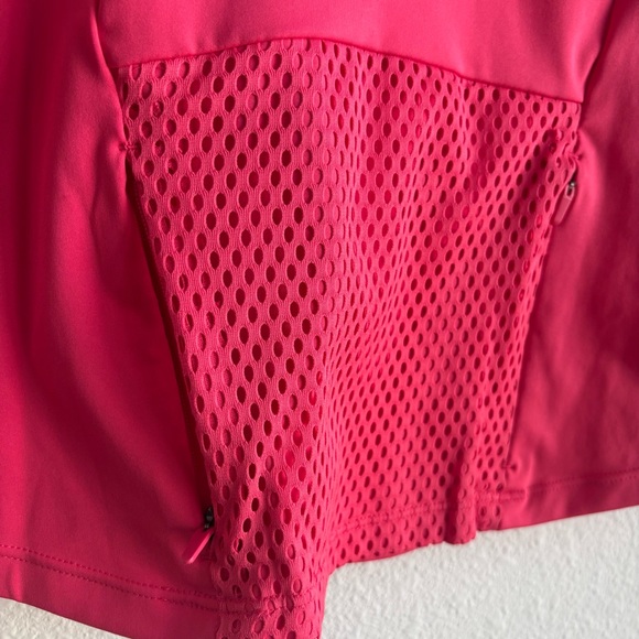 NWT Nike Running Division Tank Top Athletic Muscle Shirt Dri Fit Aster Pink M - Picture 10 of 15